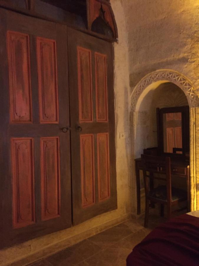 Heaven Cave House - Razziya Evi Bed & Breakfast Ürgüp Bagian luar foto