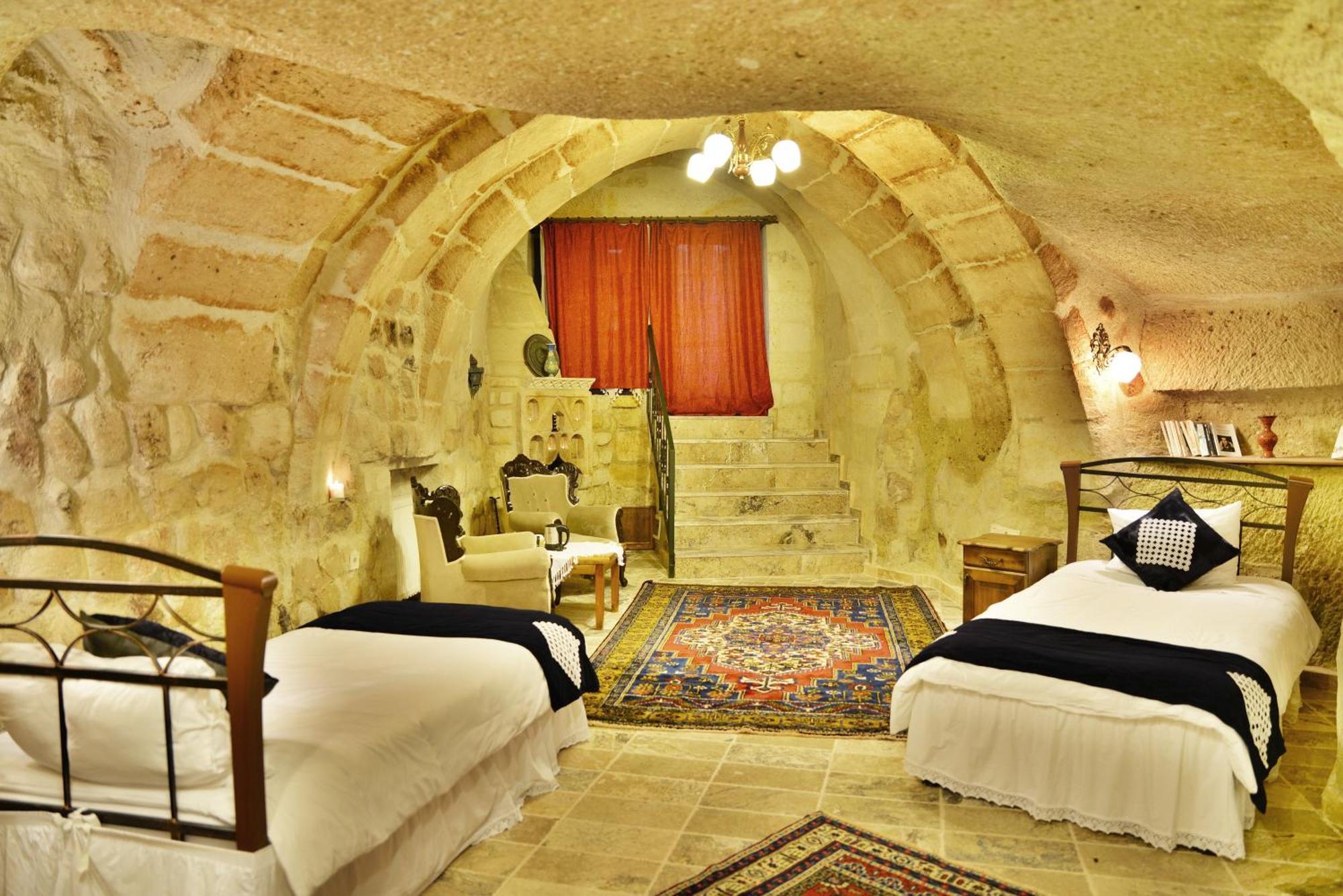 Heaven Cave House - Razziya Evi Bed & Breakfast Ürgüp Ruang foto