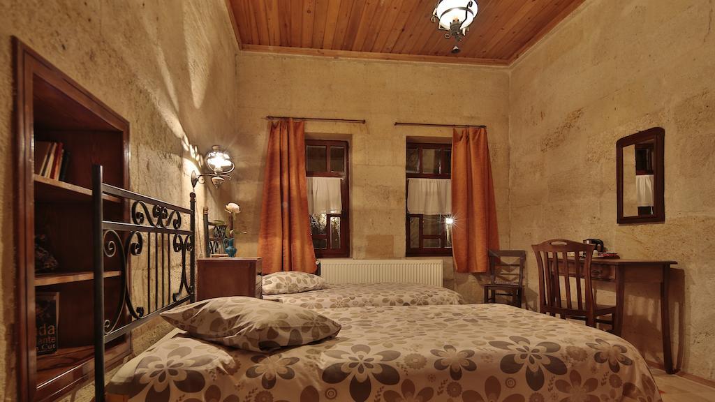 Heaven Cave House - Razziya Evi Bed & Breakfast Ürgüp Bagian luar foto