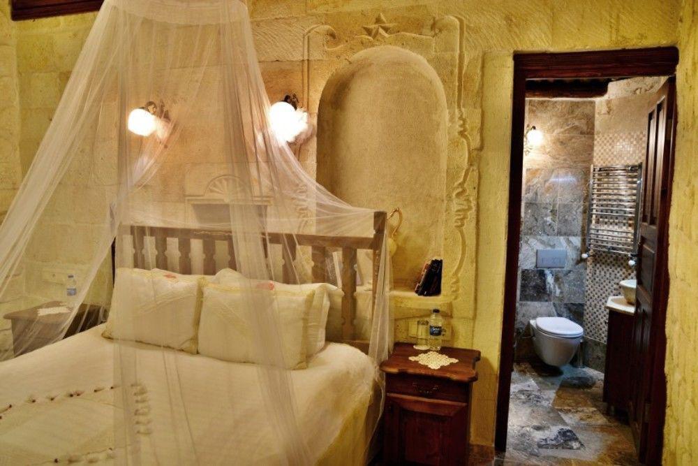 Heaven Cave House - Razziya Evi Bed & Breakfast Ürgüp Bagian luar foto