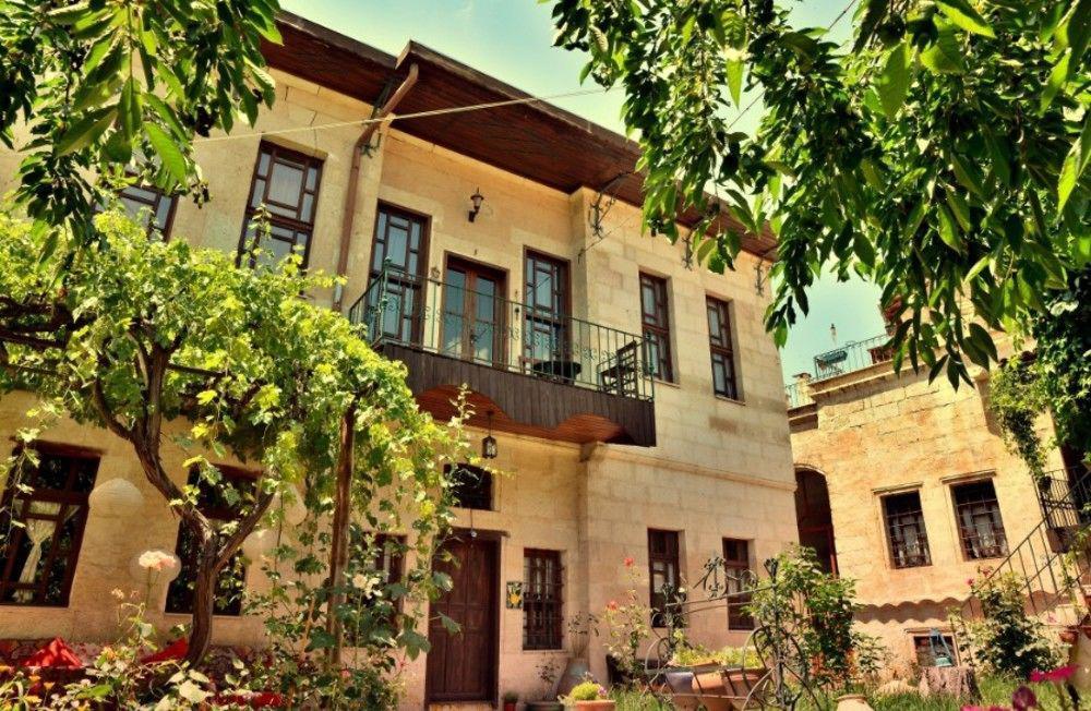 Heaven Cave House - Razziya Evi Bed & Breakfast Ürgüp Bagian luar foto