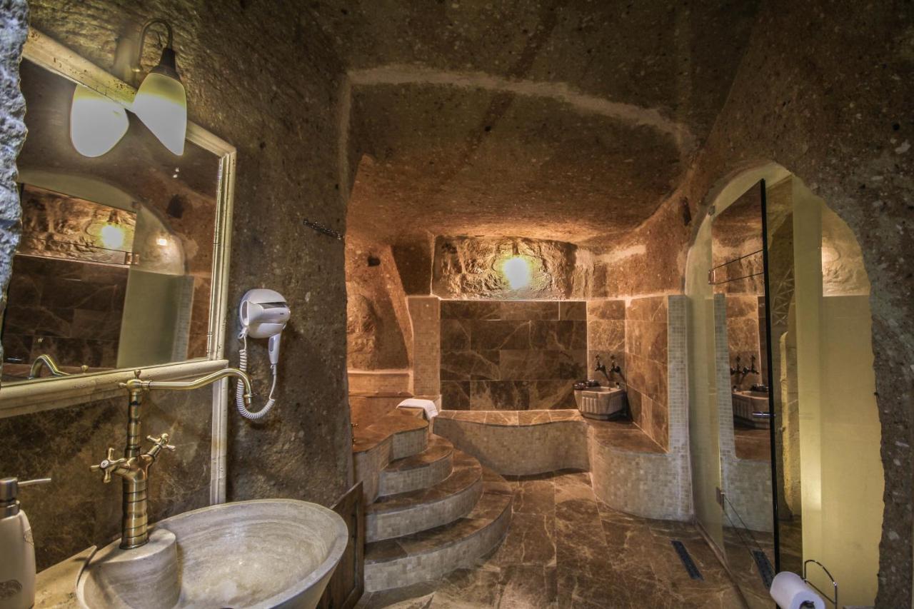 Heaven Cave House - Razziya Evi Bed & Breakfast Ürgüp Bagian luar foto