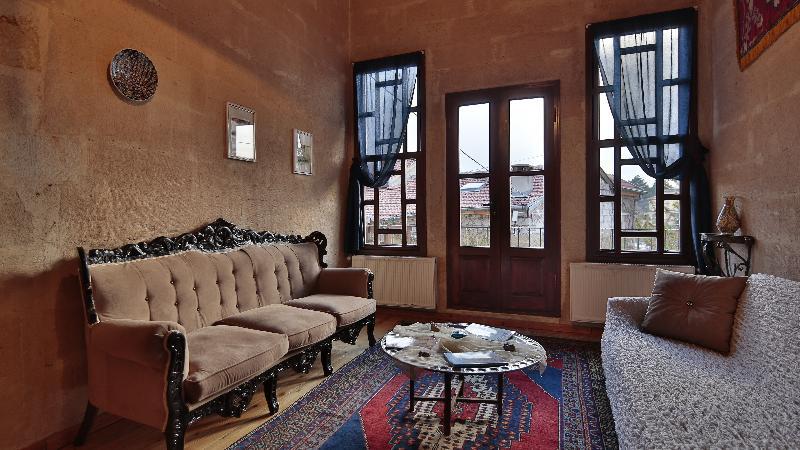 Heaven Cave House - Razziya Evi Bed & Breakfast Ürgüp Bagian luar foto