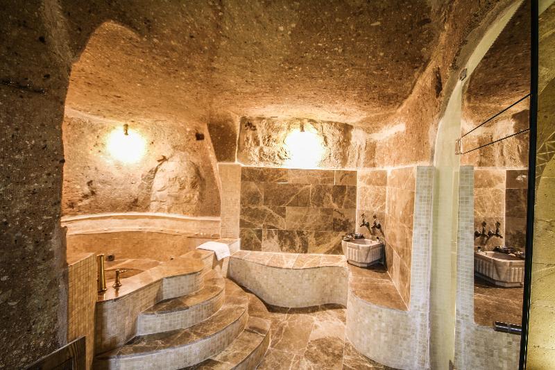 Heaven Cave House - Razziya Evi Bed & Breakfast Ürgüp Bagian luar foto