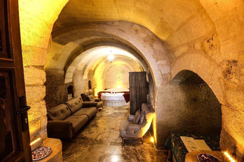 Heaven Cave House - Razziya Evi Bed & Breakfast Ürgüp Bagian luar foto