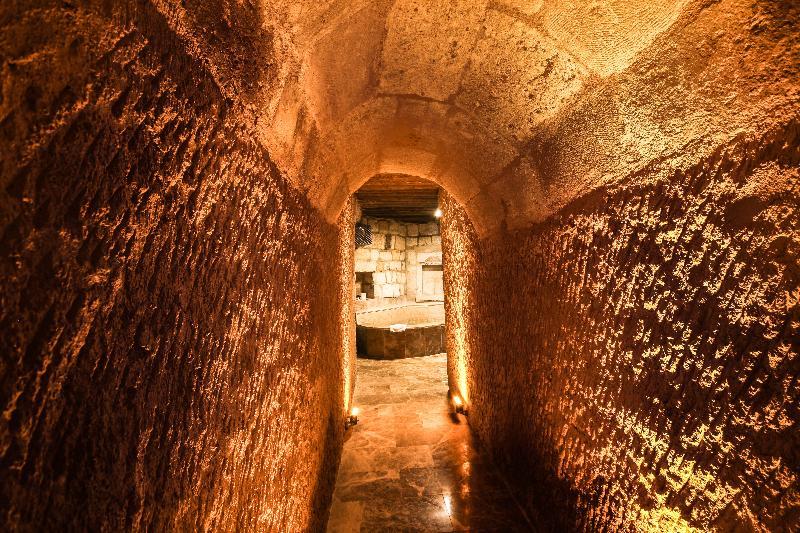 Heaven Cave House - Razziya Evi Bed & Breakfast Ürgüp Bagian luar foto